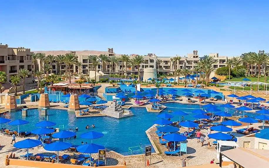 Egypt - Port Ghalib letecky na 7-15 dnů, all inclusive