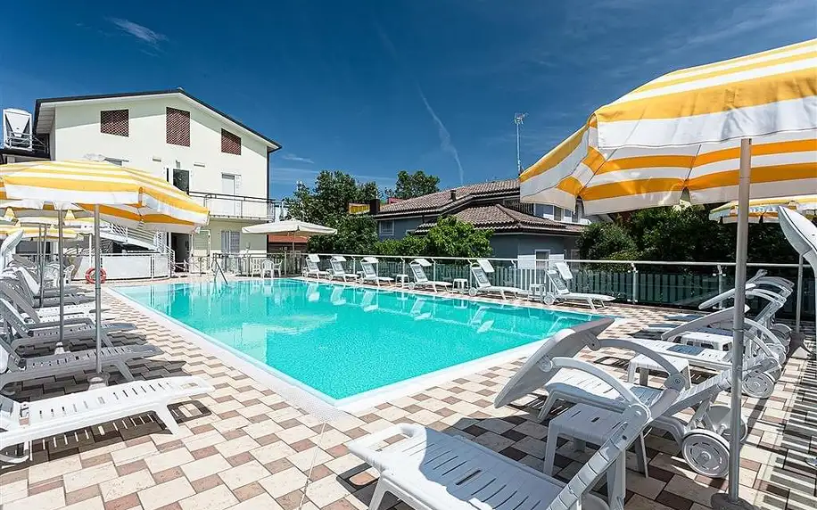 Family Hotel Santa Martina, Emilia Romagna