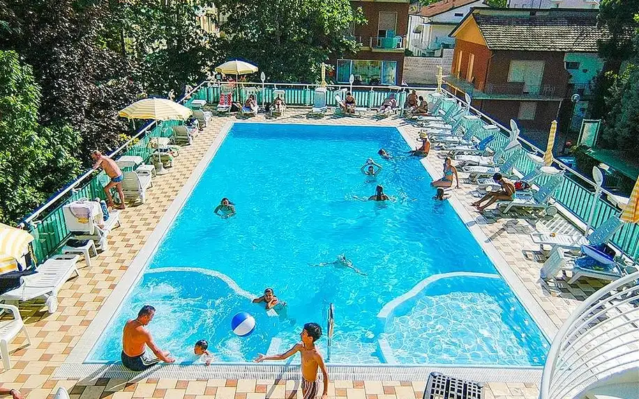 Family Hotel Santa Martina, Emilia Romagna