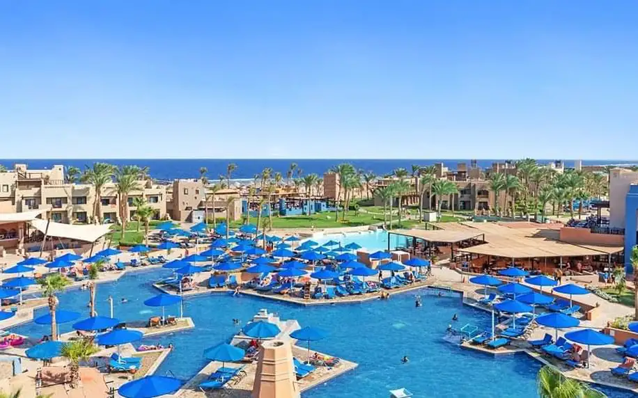 Egypt - Port Ghalib letecky na 7-15 dnů, all inclusive