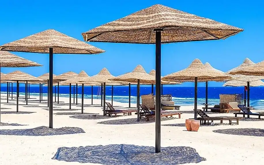 Egypt - Sharm el Sheikh letecky na 8-15 dnů, all inclusive