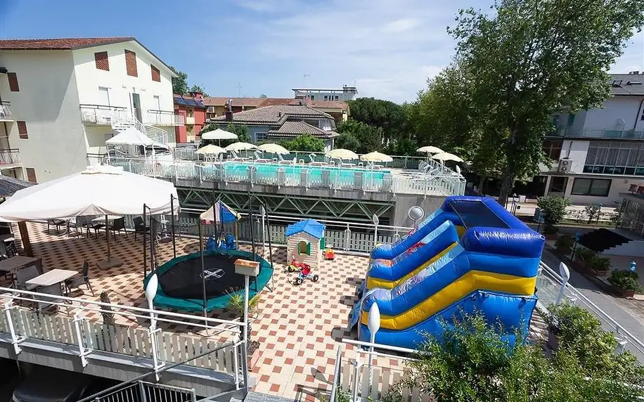 Family Hotel Santa Martina, Emilia Romagna