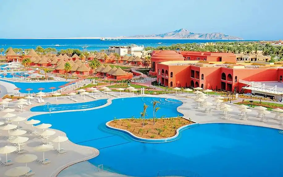 Egypt - Sharm el Sheikh letecky na 8-15 dnů, all inclusive