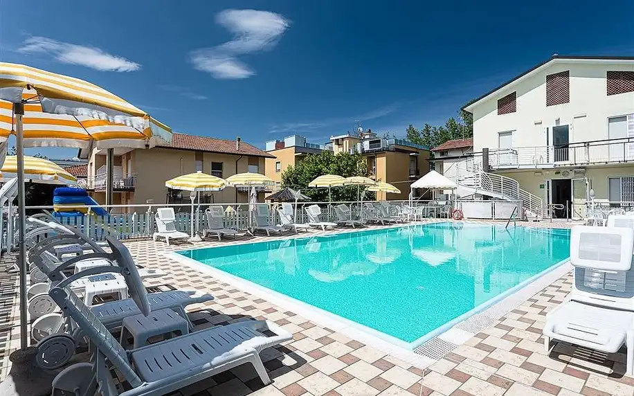 Family Hotel Santa Martina, Emilia Romagna