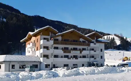 Hotel Bergkristall, Jižní Tyrolsko