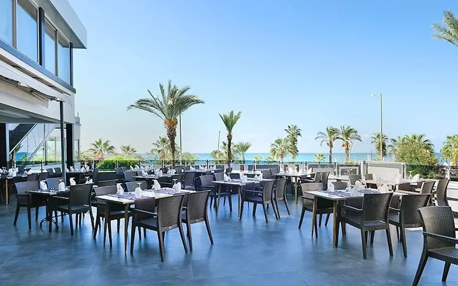 Kaila Beach Hotel, Turecká riviéra