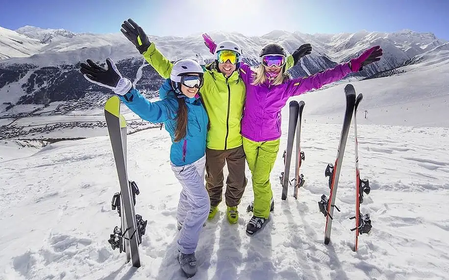 Servis carvingových lyží, snowboardu nebo běžek