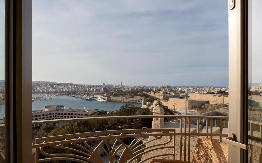 Malta letecky na 4-6 dnů