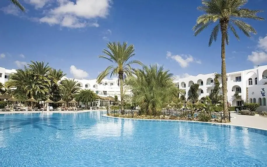 Tunisko - Djerba letecky na 7-15 dnů, all inclusive