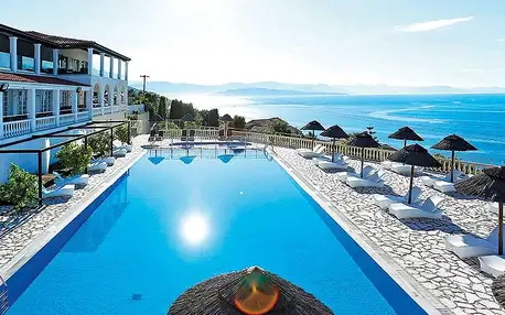Hotel Pantokrator, Korfu