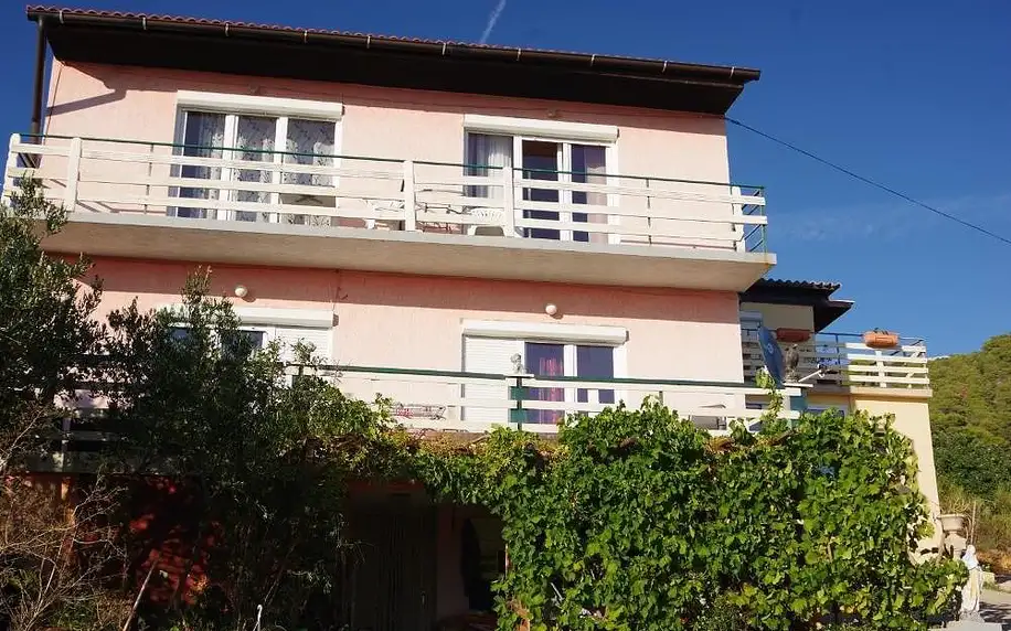 Chorvatsko, Rab: Apartments Opsenica Barbat