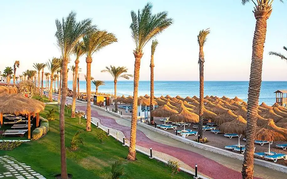 Egypt - Sharm el Sheikh letecky na 8-15 dnů, all inclusive