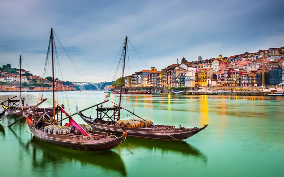 Portugalsko - Za historií země mořeplavců, KONTINENTÁLNÍ PORTUGALSKO