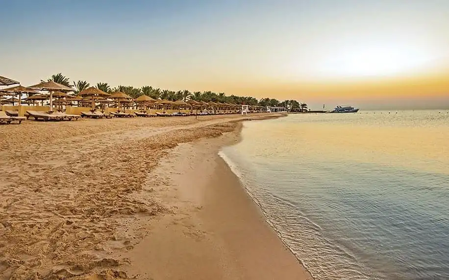 Egypt - Makadi Bay letecky na 7-15 dnů, ultra all inclusive