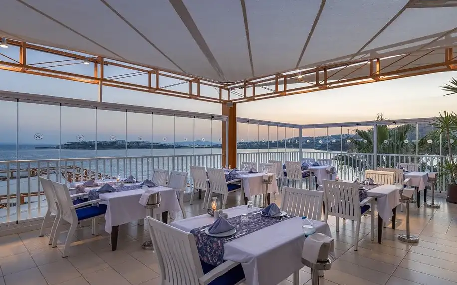 Turecko - Bodrum letecky na 8-15 dnů, all inclusive