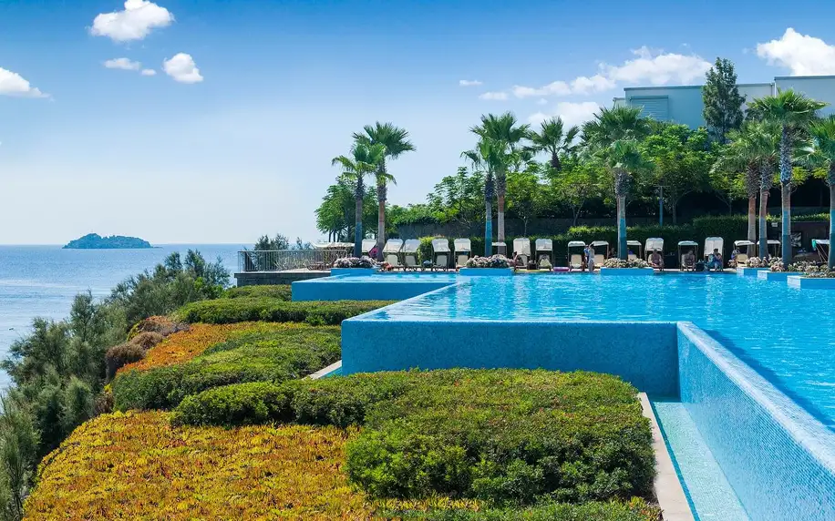 Turecko - Bodrum letecky na 8-15 dnů, all inclusive