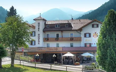Hotel Someda, Dolomiti Superski