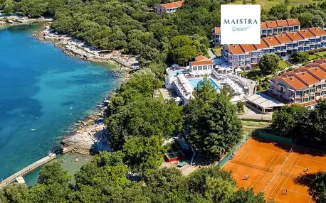 All Inclusive Resort Funtana 2024, Istrie