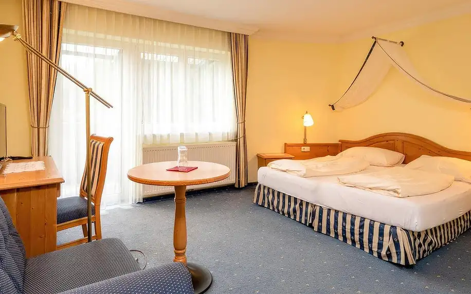 Rakousko: hotel s wellness a polopenzí, děti zdarma