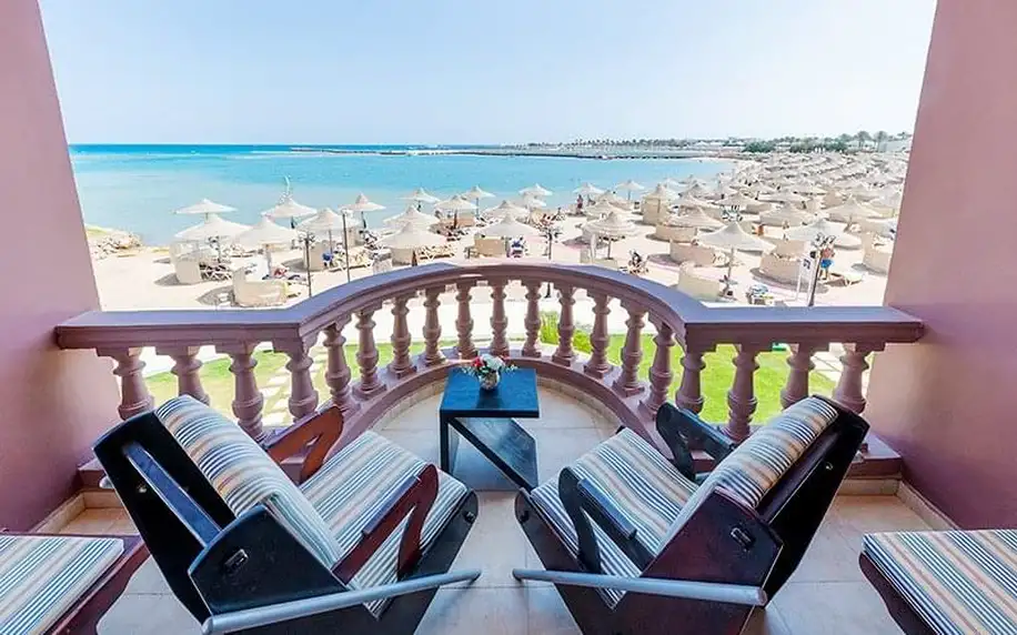 Egypt - Hurghada letecky na 7-15 dnů, ultra all inclusive