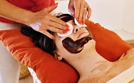 Čokoládový rituál: masáž celého těla pro ženy