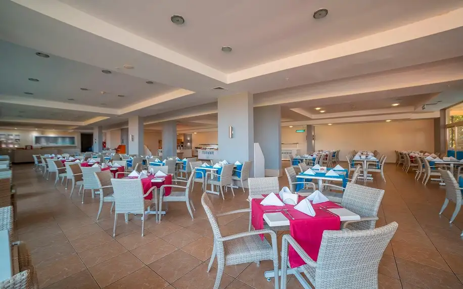 Turecko - Alanya letecky na 8-15 dnů, all inclusive