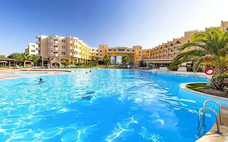 Tunisko - Monastir letecky na 7-15 dnů, all inclusive