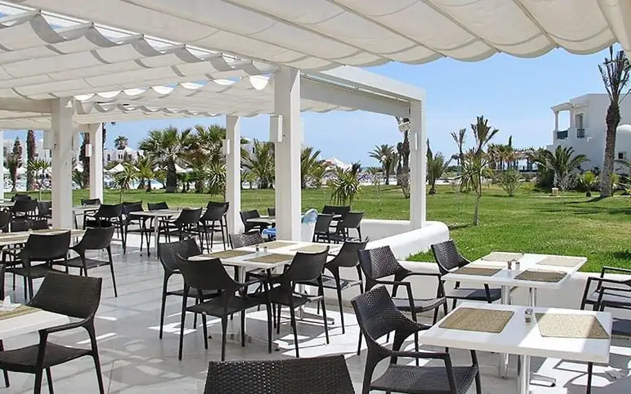 Tunisko - Djerba letecky na 7-15 dnů, all inclusive