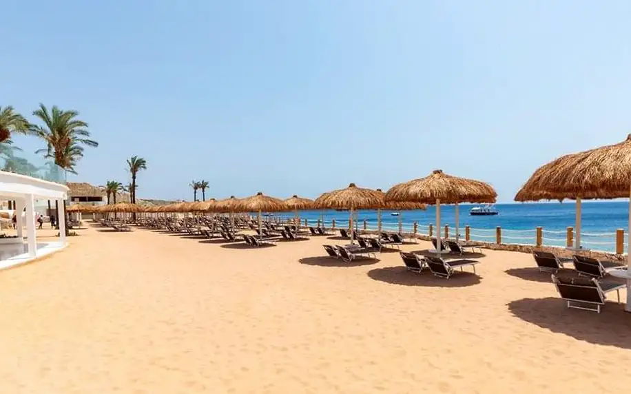 Egypt - Sharm el Sheikh letecky na 8-15 dnů, all inclusive