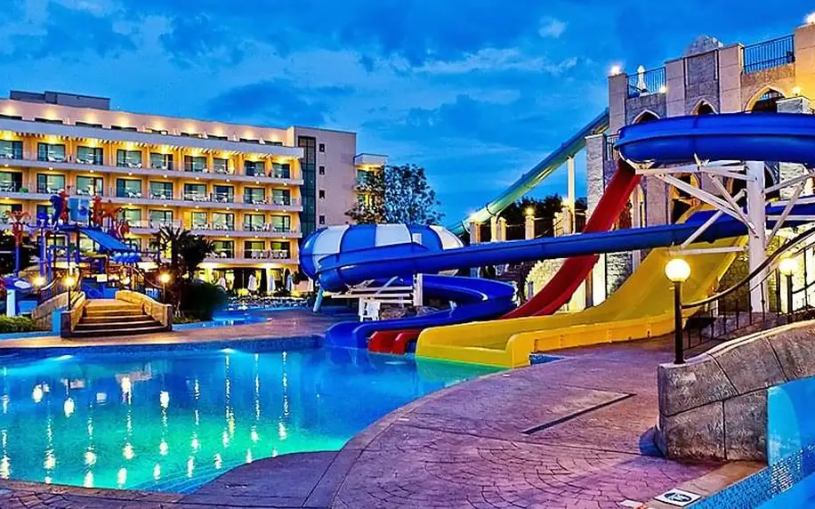 Hotel Dit Evrika Beach Club, Burgas