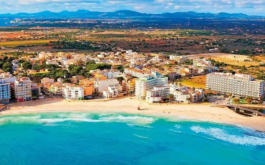 Španělsko - Mallorca letecky na 7-15 dnů, all inclusive