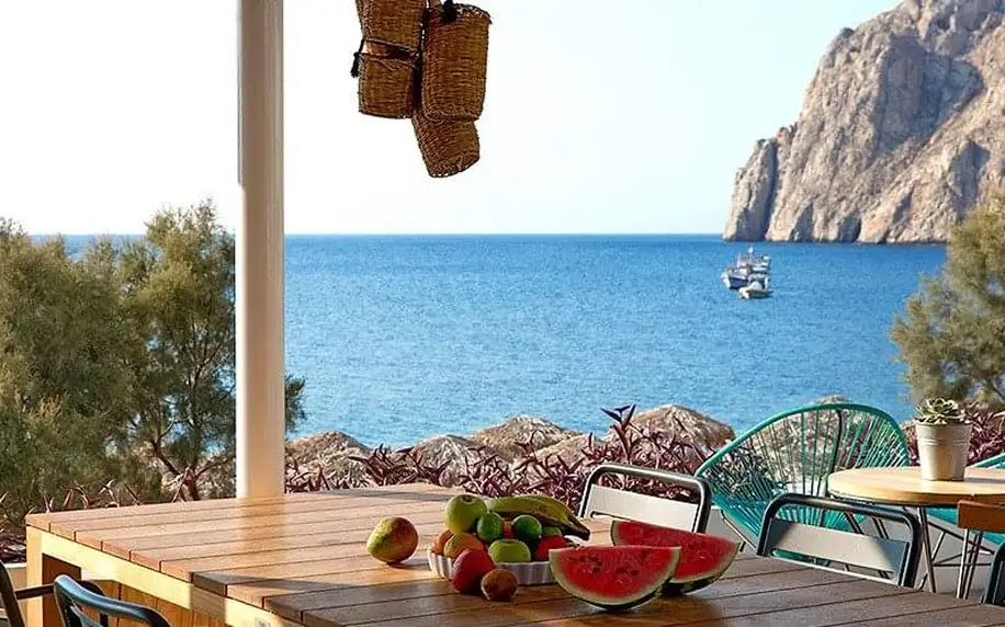 Řecko - Santorini letecky na 8-11 dnů, snídaně v ceně