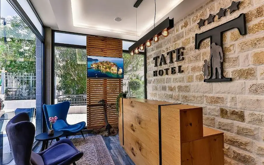 Hotel Tate, Budva