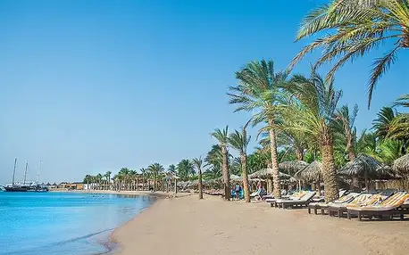 Egypt - Hurghada letecky na 7-15 dnů, all inclusive