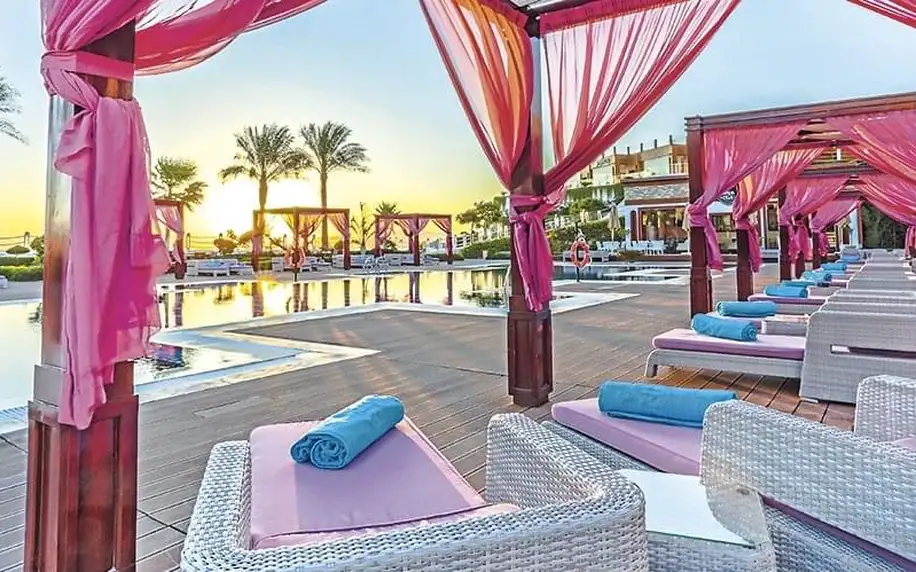 Hotel Sunrise Arabian Beach Resort, Sharm El Sheikh