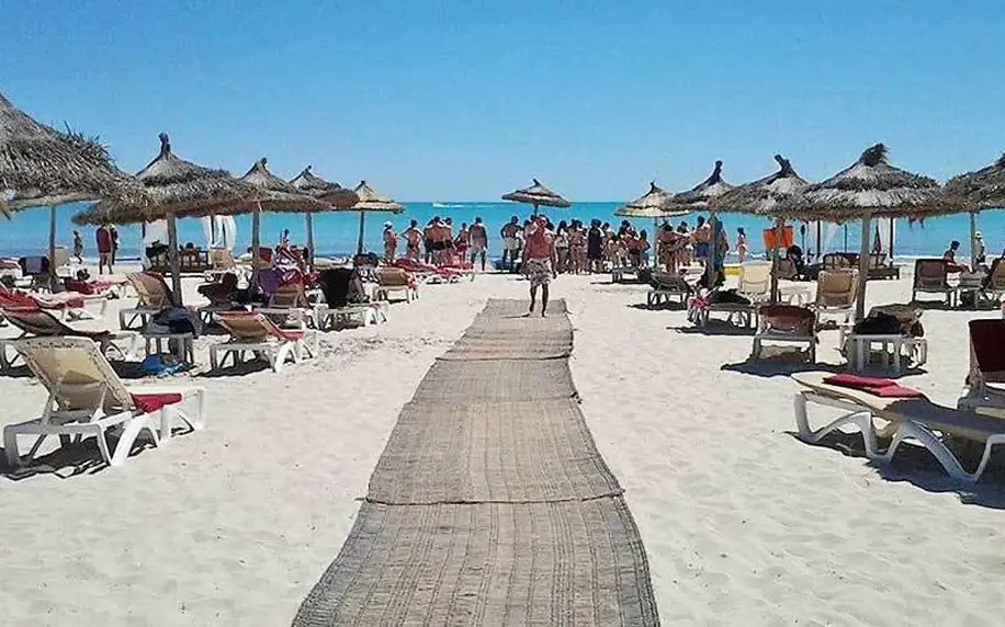 Tunisko - Djerba letecky na 7-15 dnů, all inclusive