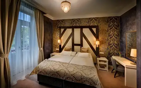 Pobyt v exkluzivním historickém hotelu se skipasy, lanovkami a vodními parky v ceně, Vysoké Tatry