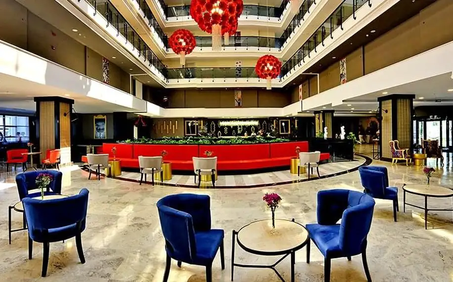 Hotel Seaden Valentine Resort & Spa, Turecká riviéra