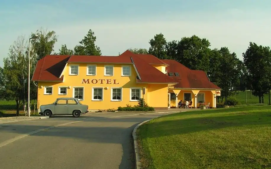 Pelhřimov, Vysočina: Motel Velký Rybník