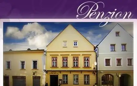 Jindřichův Hradec, Jihočeský kraj: Penzion U Lucerny