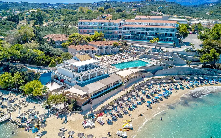 Řecko - Zakynthos letecky na 8-15 dnů, all inclusive