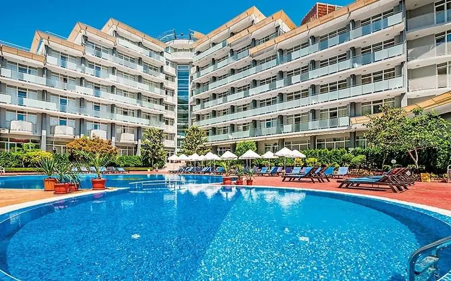 Hotel Suneo Perla Sunny Beach, Burgas