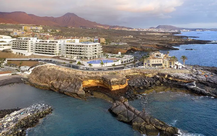 Španělsko - Tenerife letecky na 8-15 dnů, polopenze