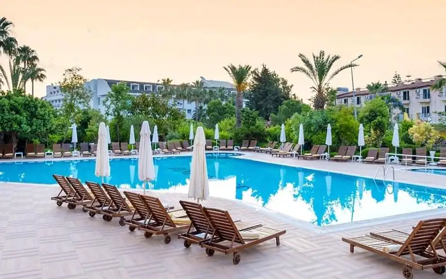 Turecko - Kemer letecky na 7-15 dnů, all inclusive