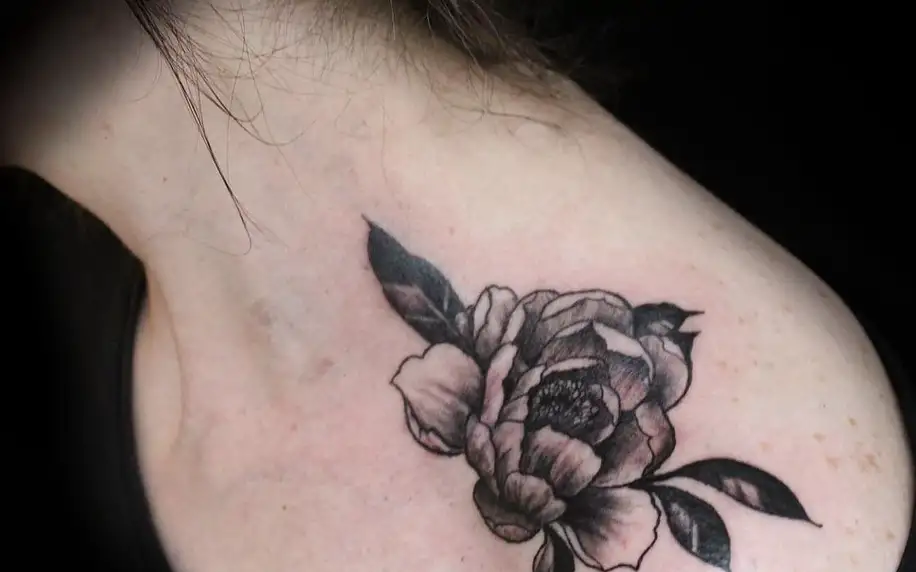 Tetování i sleva na baru v Denor Tattoo Club