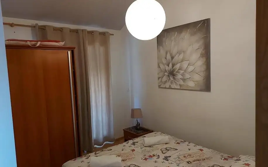 Chorvatsko, Vodice: Apartments Jonjić