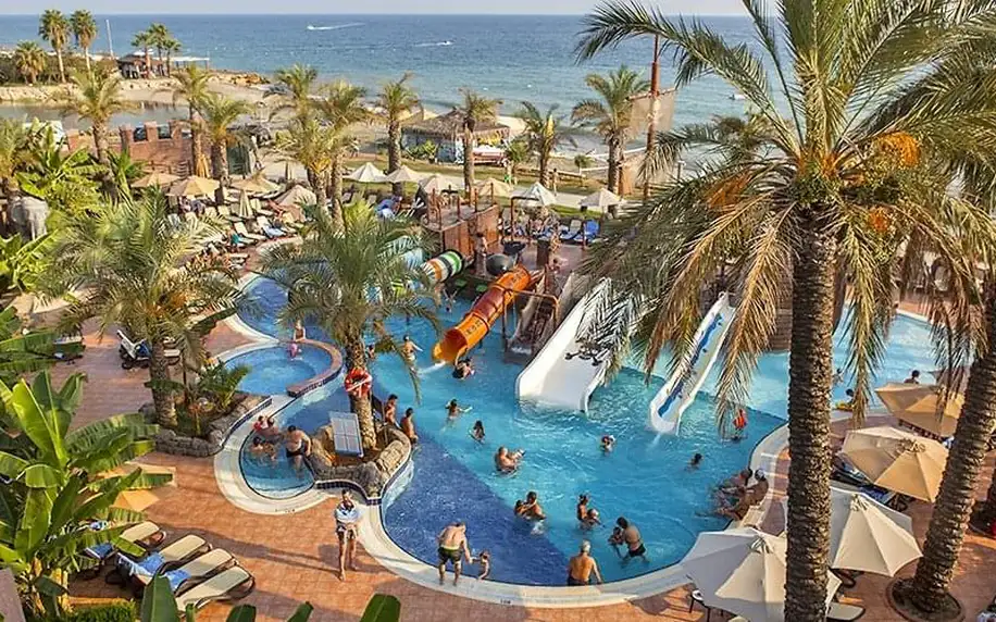 Turecko - Alanya letecky na 7-15 dnů, ultra all inclusive