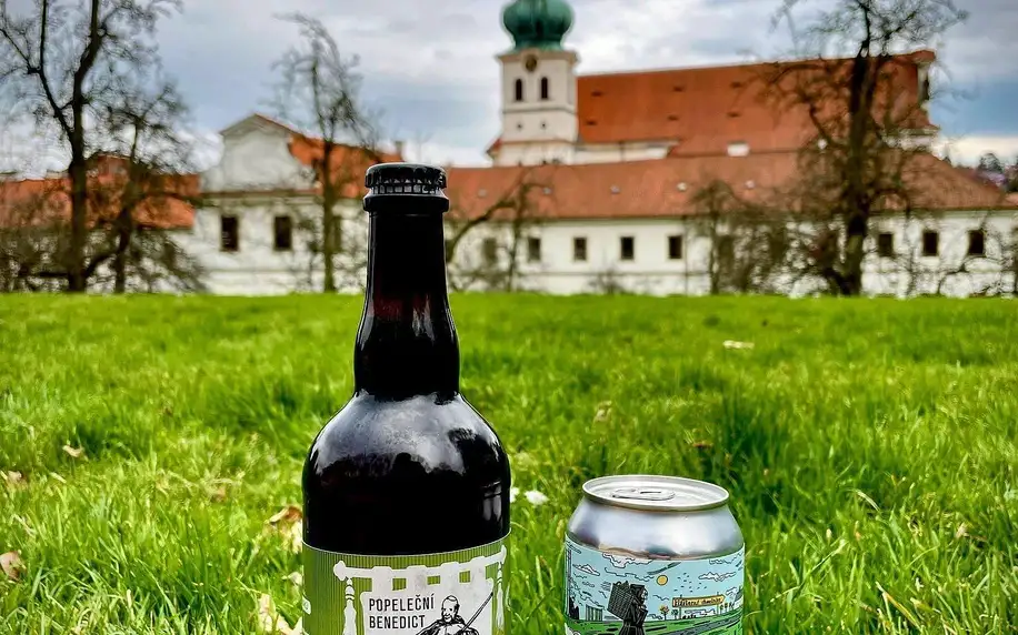 Den se sládkem v Břevnovském klášterním pivovaru