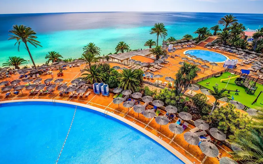 Španělsko - Fuerteventura letecky na 8 dnů, all inclusive