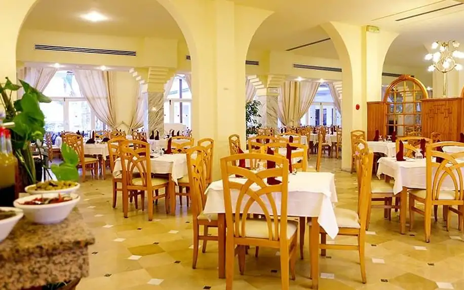 Tunisko - Monastir letecky na 7-15 dnů, strava dle programu